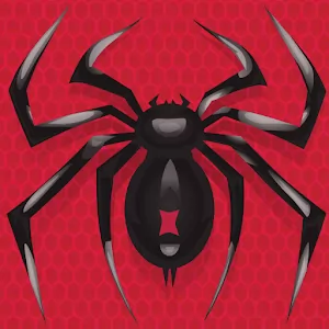 Spider Solitaire [Unlocked/без рекламы]
