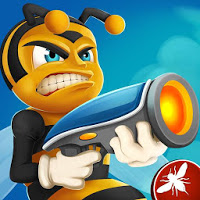ZomBees - Bee The Swarm