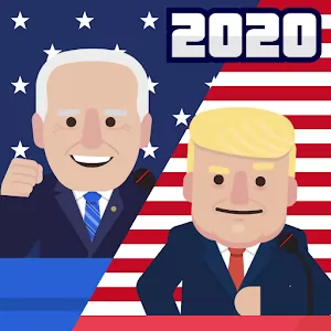 Hey! Mr. President - 2020 Election Simulator [Много билетов]