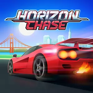 Horizon Chase - World Tour [Unlocked]