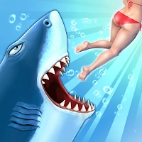 Hungry Shark Evolution [Много денег]
