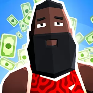 Basketball Legends Tycoon - Idle Sports Manager [Много денег]