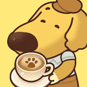Dog Cafe Tycoon [Много денег/бесплатные покупки/без рекламы]