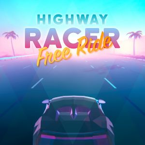 Highway Racer 3D Free Ride