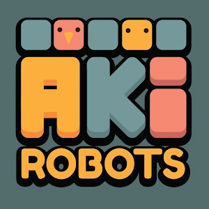 #AkiRobots [Unlocked]