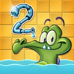 Крокодильчик Свомпи 2 [Unlocked]