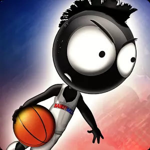 Stickman Basketball 2017 [Unlocked]