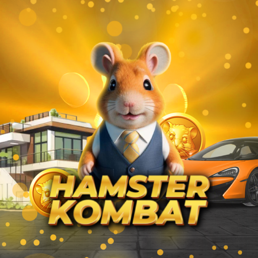 Hamster Kombat -прокачай своего хомяка
