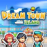 Dream Town Island [Мод меню]