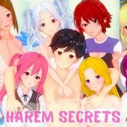 Harem Secrets (18+) 0.2 Мод (полная версия)