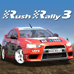 Rush Rally 3 [Unlocked]