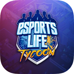 Esports Life Tycoon [Много денег]