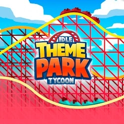 Idle Theme Park - Tycoon Game [Без рекламы]