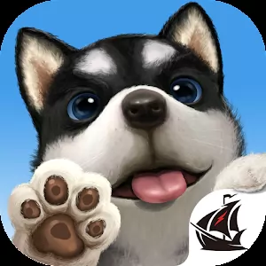 My Dog - Pet Dog Game Simulator [Без рекламы]