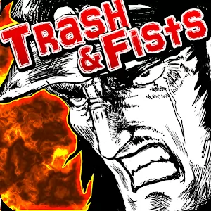 Trash and Fists [Много денег]