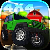 Truck Trials 2: Farm House 4x4 [Много денег]