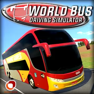World Bus Driving Simulator [Много денег]